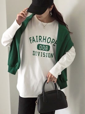 Riberry_officialさん(レディース・158cm)の秋コーディネート