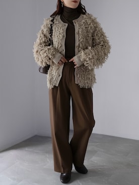 Riberry_officialさんのコーディネート