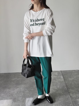 Riberry_officialさん(レディース・158cm)の春コーディネート