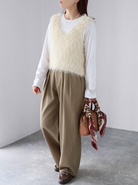 Riberry_officialさんのコーディネート