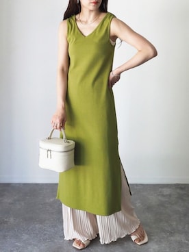 Riberry_officialさん(レディース・158cm)の夏コーディネート