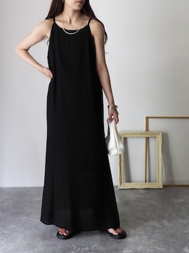 Riberry_officialさん（レディース・158cm）の夏コーディネート