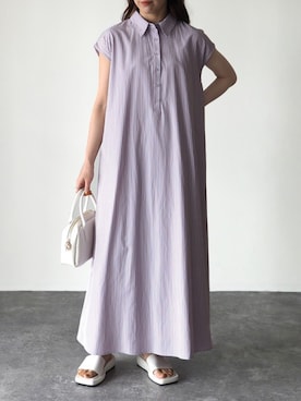 Riberry_officialさん（レディース・158cm）の夏コーディネート