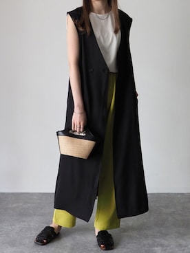 Riberry_officialさん(レディース・158cm)の春コーディネート