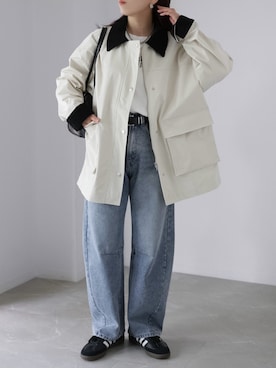 Riberry_officialさんのコーディネート