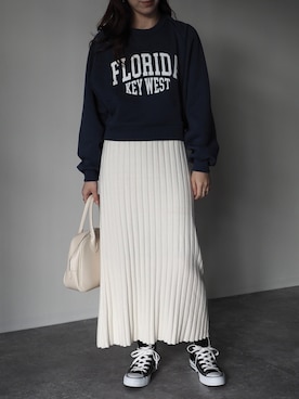 Riberry_officialさん(レディース・158cm)の冬コーディネート