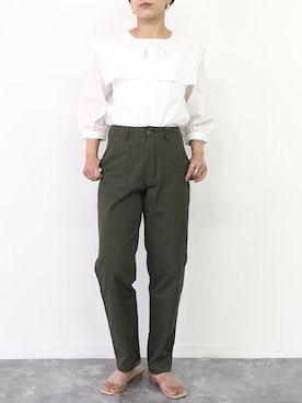 Riberry_officialさん（レディース・158cm）の夏コーディネート