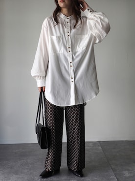 Riberry_officialさん(レディース・158cm)の秋コーディネート