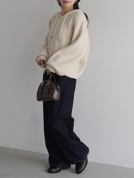 Riberry_officialさん(レディース・158cm)の秋コーディネート