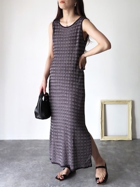 Riberry_officialさん（レディース・158cm）の夏コーディネート