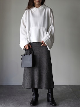 Riberry_officialさん(レディース・158cm)の秋コーディネート