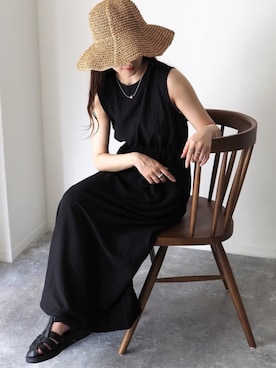 Riberry_officialさん(レディース・158cm)の夏コーディネート