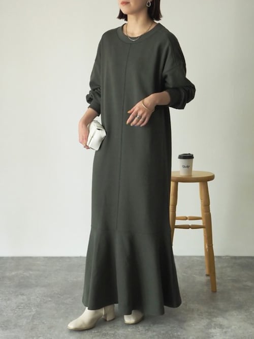 Riberry（リベリー） ワンピース マーメイド切替ワンピース : ZOZOTOWN