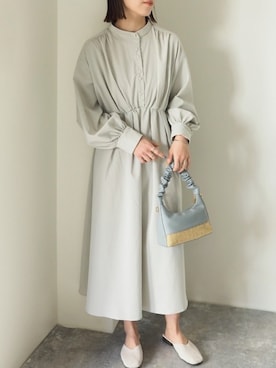 Riberry_officialさん(レディース・158cm)の春コーディネート