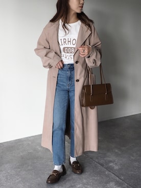 Riberry_officialさん(レディース・158cm)の冬コーディネート