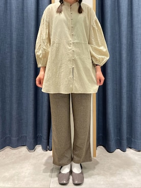 𝚁𝚊𝚒𝚖𝚞 さん（レディース・163cm）の秋コーディネート