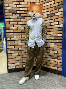 lsysさんのコーディネート