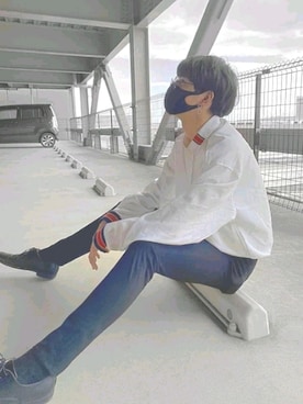 nob_armyさん(メンズ・177cm)の秋コーディネート