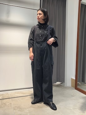 yns628さん（レディース・158cm）の秋コーディネート