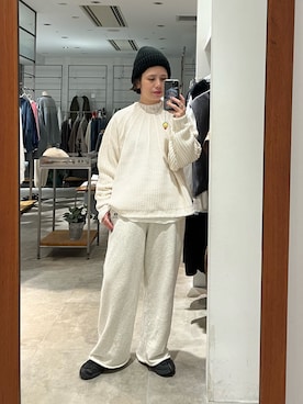 yns628さん(レディース・158cm)の秋コーディネート