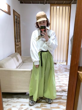 yns628さん（レディース・158cm）の冬コーディネート