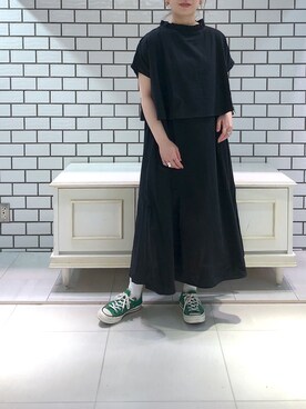 yns628さん（レディース・158cm）の夏コーディネート