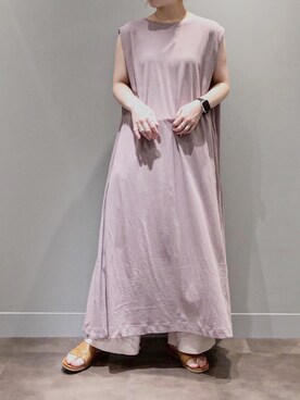 yns628さん（レディース・158cm）の夏コーディネート