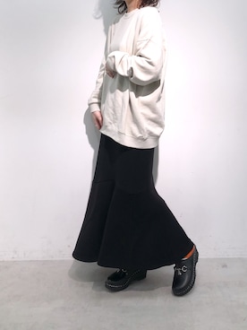 yns628さん(レディース・158cm)の秋コーディネート