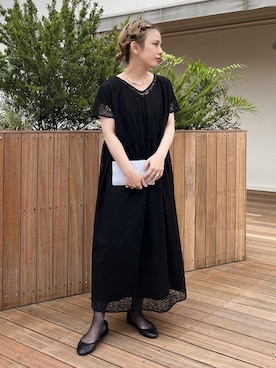 yns628さん（レディース・158cm）の夏コーディネート