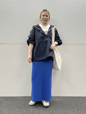 yns628さん（レディース・158cm）の冬コーディネート