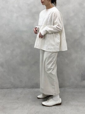 yns628さん（レディース・158cm）の春コーディネート