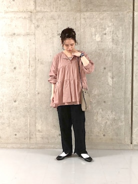 yns628さん（レディース・158cm）の夏コーディネート