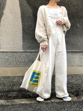 yns628さん（レディース・158cm）の秋コーディネート