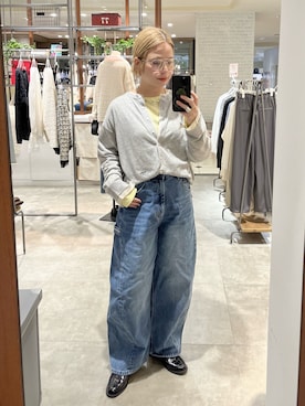 yns628さん（レディース・158cm）の春コーディネート