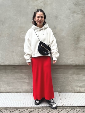 yns628さん（レディース・158cm）の夏コーディネート