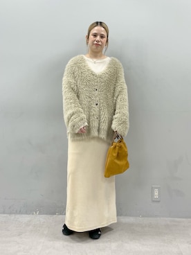 「ナロースカート」｜yns628さん（レディース・158cm）の秋コーディネート