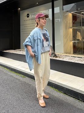 yns628さんのコーディネート