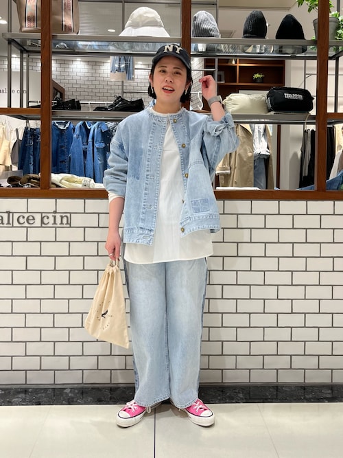 【完売品☆】PUAL CE CIN フェイクGジャンコート　オーバーサイズ 1709025749_500.jpg