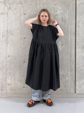 yns628さん（レディース・158cm）の春コーディネート