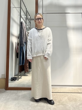 yns628さん（レディース・158cm）の秋コーディネート