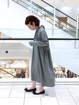 yns628さん（レディース・158cm）の冬コーディネート