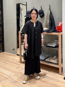 yns628さん（レディース・158cm）の春コーディネート