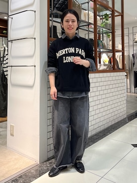 yns628さん（レディース・158cm）の秋コーディネート