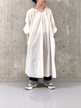 yns628さん（レディース・158cm）の秋コーディネート