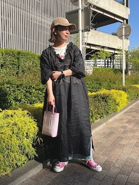 yns628さん(レディース・158cm)の春コーディネート