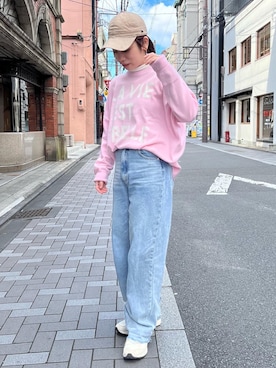 yns628さん（レディース・158cm）の冬コーディネート