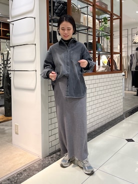 yns628さん（レディース・158cm）の秋コーディネート