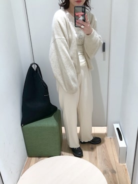 yns628さん(レディース・158cm)の秋コーディネート