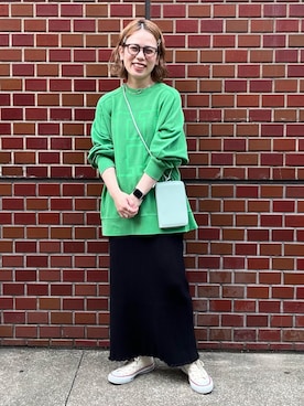 yns628さん（レディース・158cm）の秋コーディネート