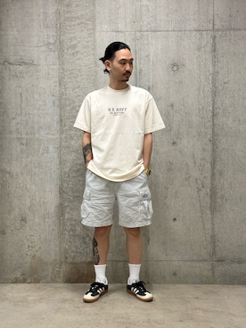 生田智義さんのコーディネート